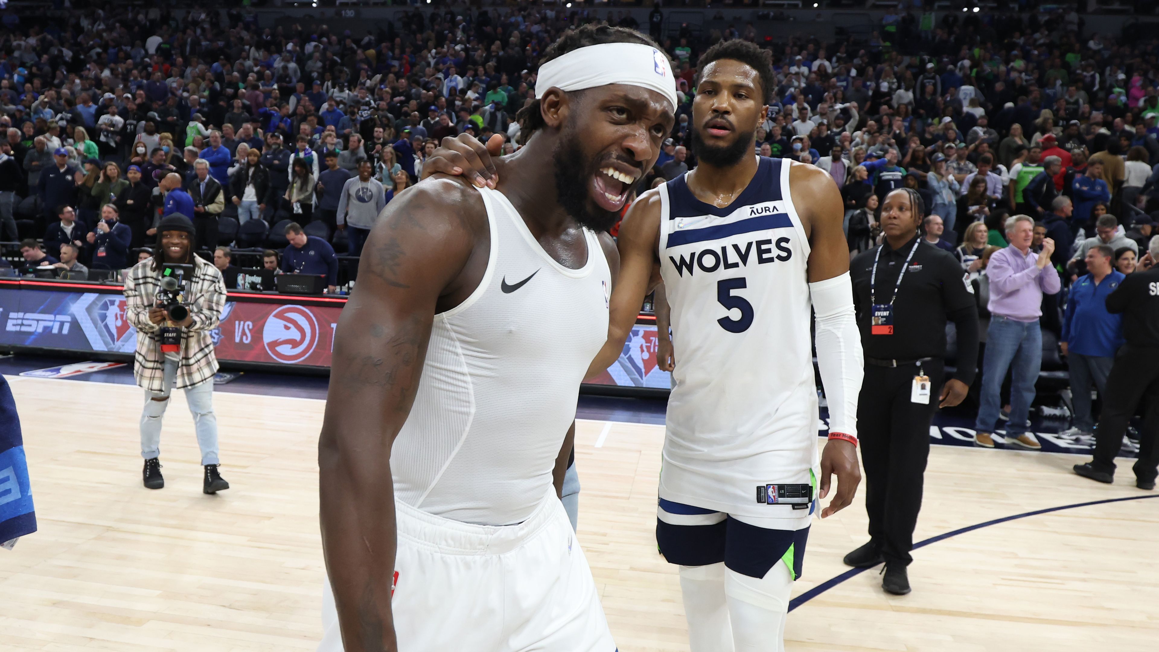 Patrick Beverley divides NBA with antics after leading Timberwolves to victory over Clippers