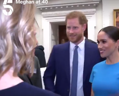 The documentary Meghan at 40: The Climb to Power airs ahead of her 40th birthday on August 4.