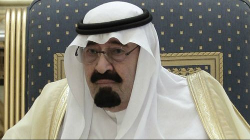 Saudi Arabia's King Abdullah bin Abdulaziz dead