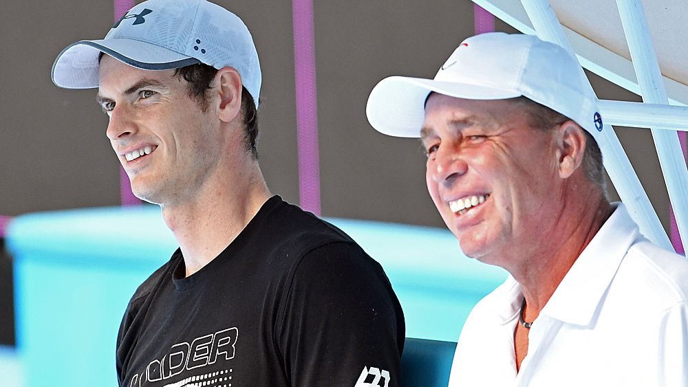 Murrary and Lendl part for a second time