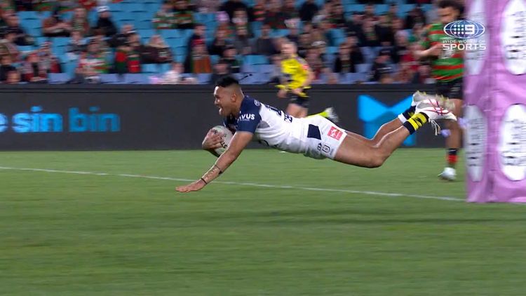 Broncos v Titans - Round 17, 2023 - Match Centre