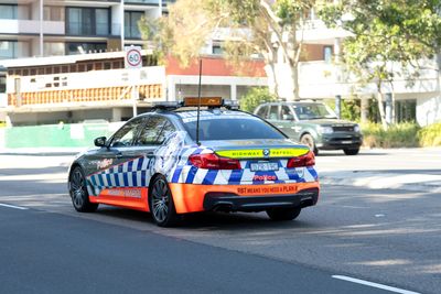 Strangest road rules in Australia