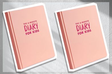 9PR: The 6-Minute Diary for Kids