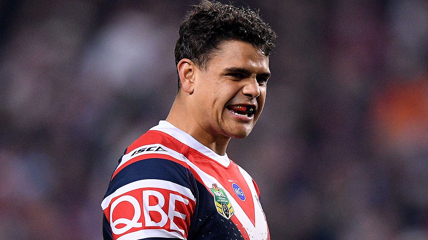 Sydney Roosters star Latrell Mitchell looking to match Mal Meninga's 30-year mark