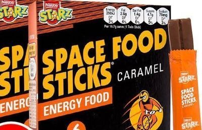 Space Food Sticks