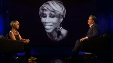 Trisha Goddard Piers Morgan interview