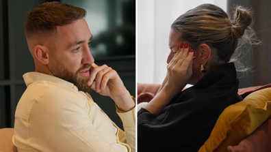 MAFS 2026 Bec and Danny