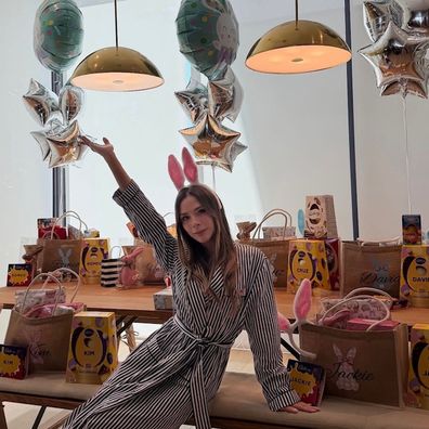 Victoria Beckham, David Beckham Easter 2026.