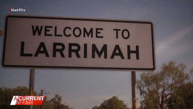 Filmmaker Thomas Tancred admits he was more "scared" of what Australians would think of his Netflix hit Last Stop Larrimah.