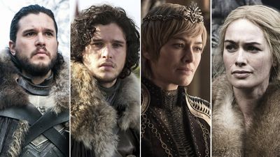 Game of Thrones stars, from season 1 through today - CNET