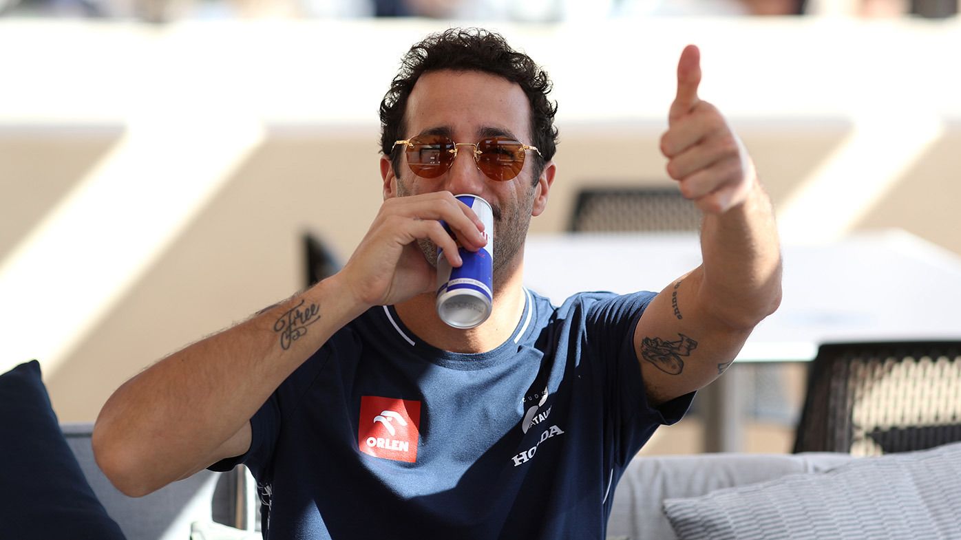 Daniel Ricciardo believes Red Bull rumours are proof 'crazy things can happen'