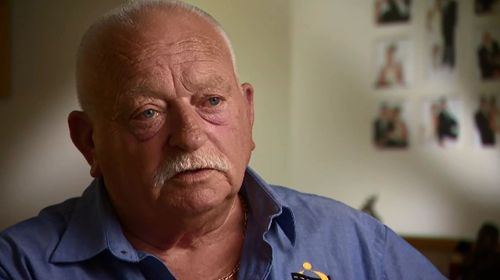 Former Senior Constable Garry Church said fines were not working as a deterrent.