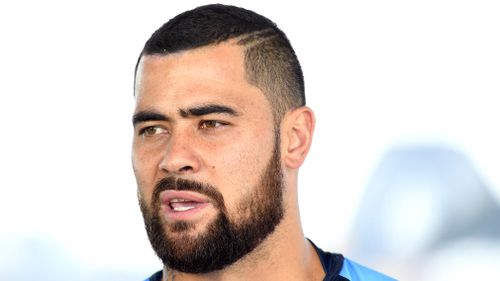 Andrew Fifita has demanded an apology. (AAP)