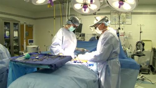 It took one year of doctors’ visits and blood tests to make sure the two women were compatible for the transplant and a date for the operation was set. (Today.com)