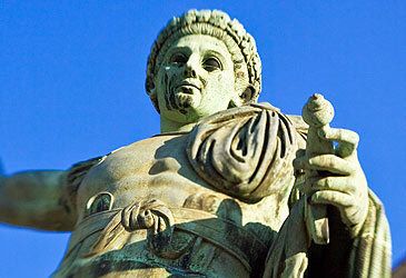 Which emperor decreed Sunday a Roman day of rest, except for farmers?