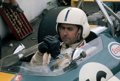 Jack Brabham (motorracing): 1926 - 2014