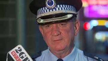 9RAW: Man shot dead in Sydney's west