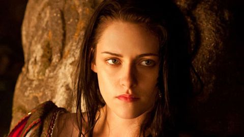 Kristen Stewart dropped from <i>Snow White</i> sequel