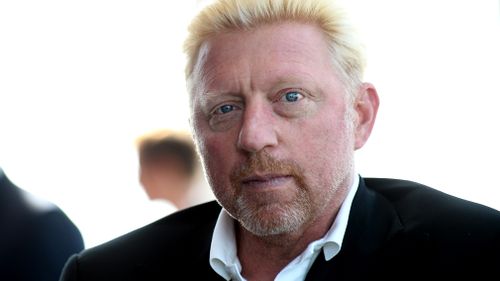 Boris Becker 'surprised and disappointed' after being declared bankrupt