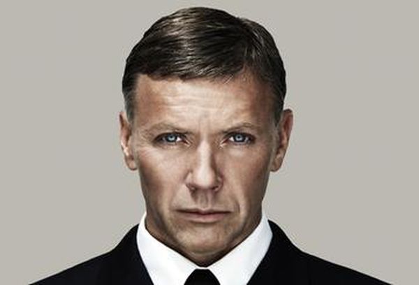 Agent Hamilton