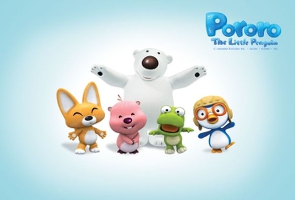 Pororo the Little Penguin