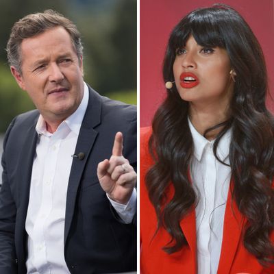 That time Jamil called out Piers Morgan for mocking gender fluidity