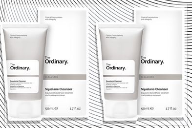 9PR: The Ordinary Squalane Cleanser