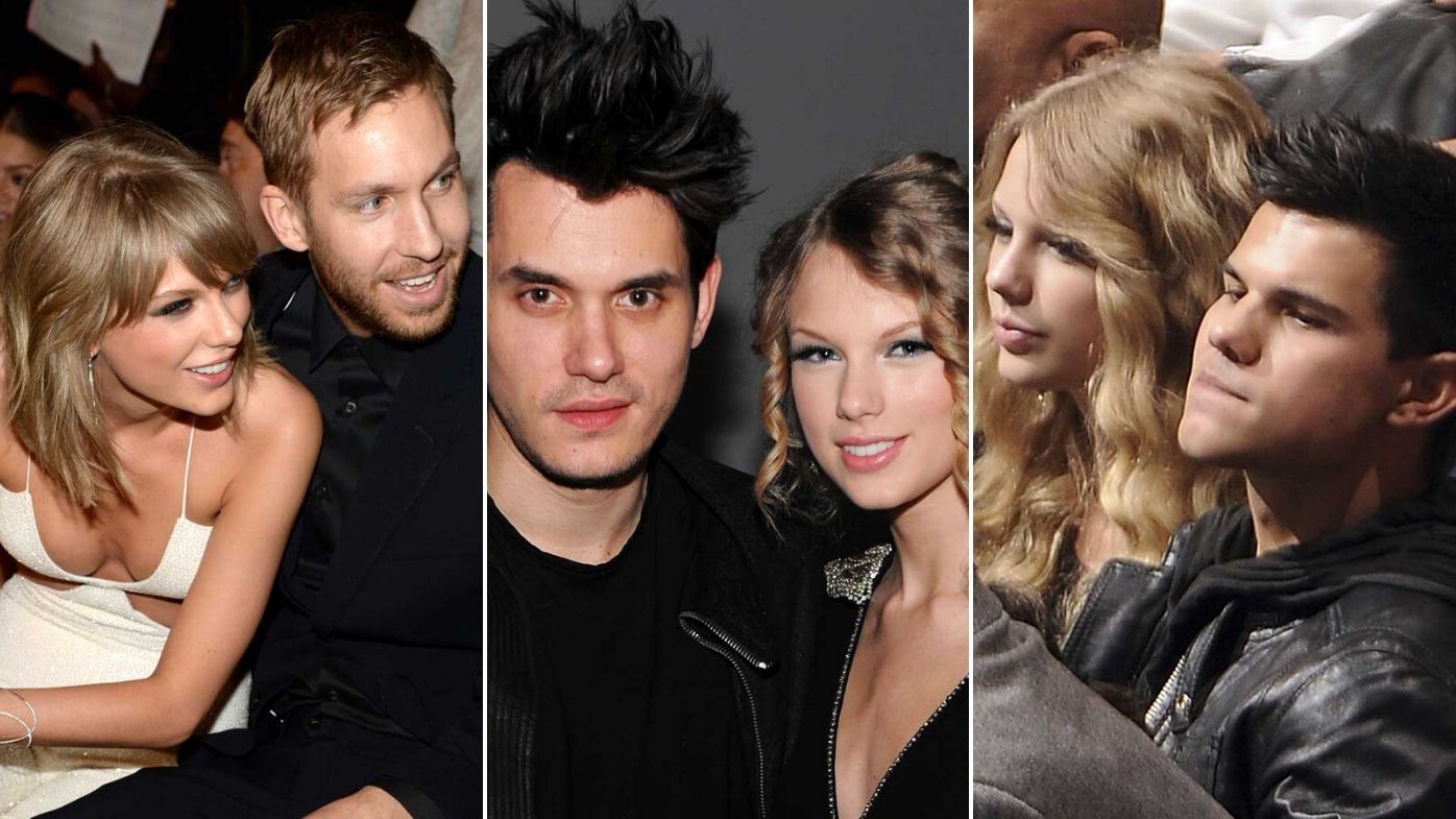 Taylor Swifts Boyfriends Everything We Know About Her