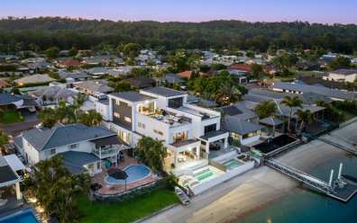 Home for sale Palm Beach Gold Coast Queensland Domain 