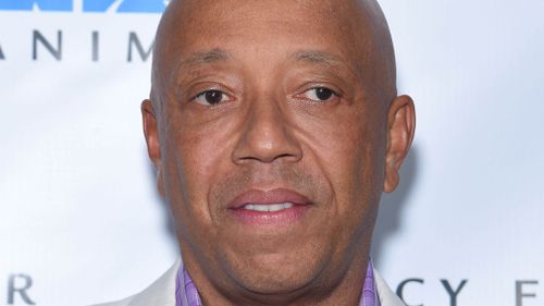 Russell Simmons at the Hidden Heroes Gala presented by Mercy For Animals. (AAP)