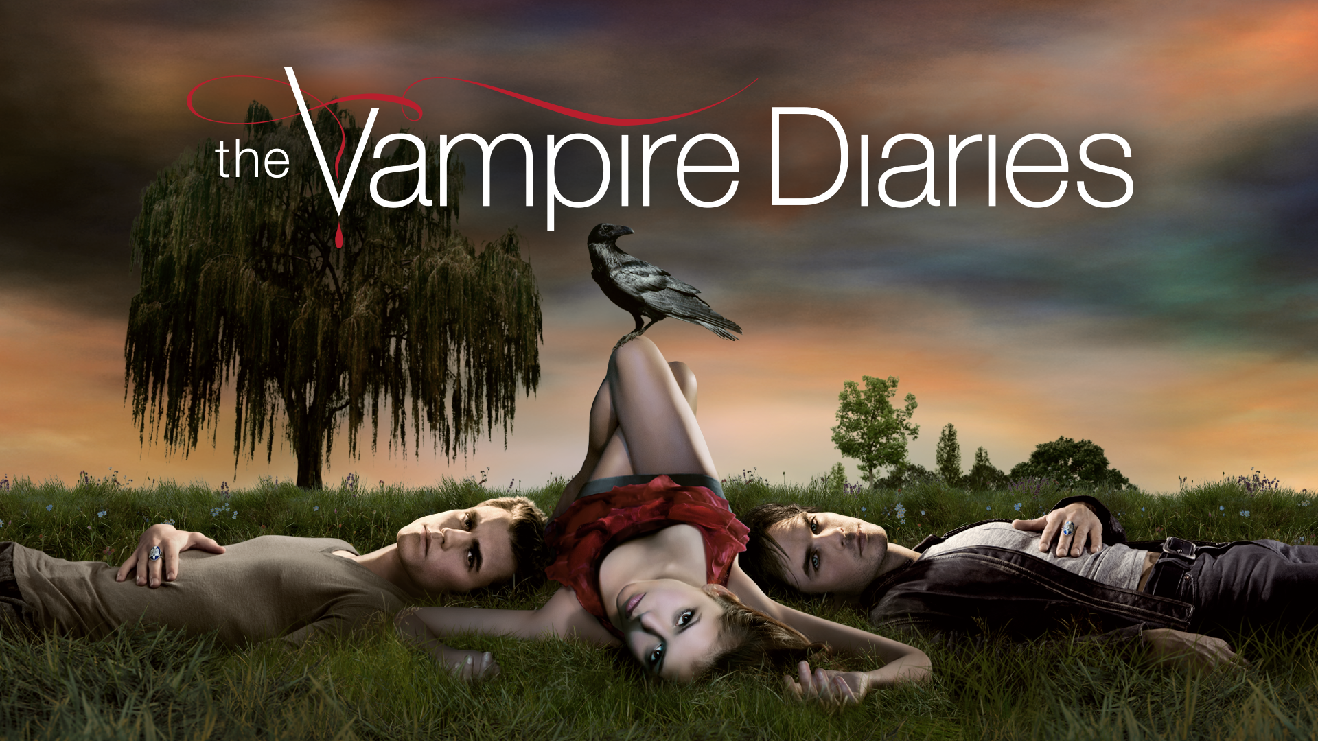 Watch The Vampire Diaries Season 1, Episode 1: Pilot