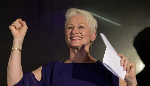 Independent Kerryn Phelps is creeping closer to an official victory in the Wentworth by-election.