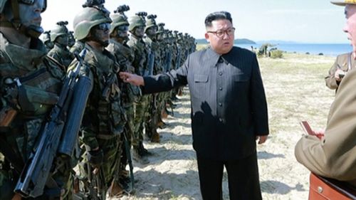 "North Korea's provocations threaten regional and global security," Japan's defence minister said. 