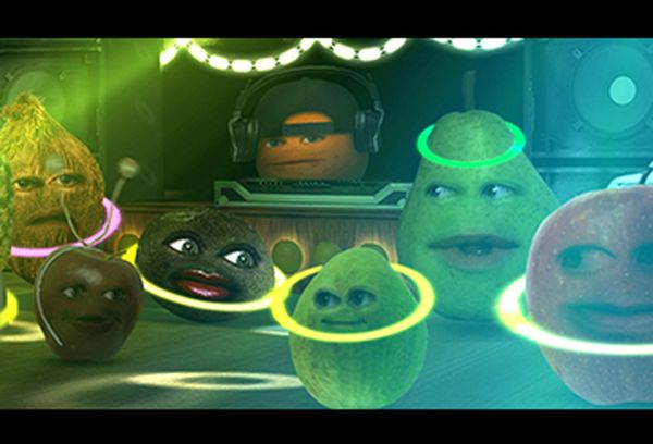 The High Fructose Adventures of Annoying Orange