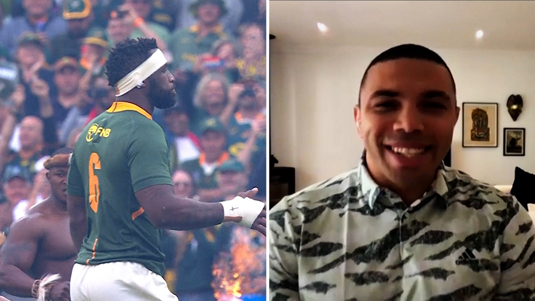 Springboks legend Bryan Habana lauds underrated Lukhanyo Am as one of the country's greats
