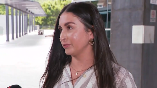 Emma Trillo is still suffering from long-term injuries.