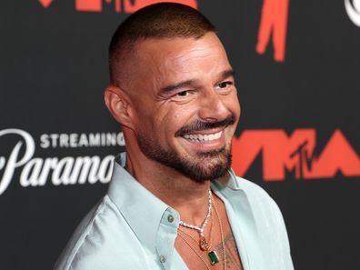 Ricky Martin