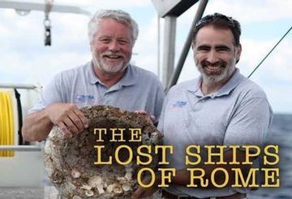 The Lost Ships Of Rome