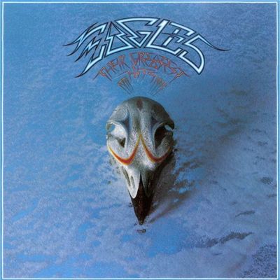 1. Eagles: Their Greatest Hits 1971 - 1975 