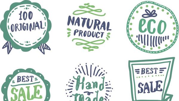 What does natural mean on a label