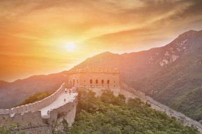 <strong>Great Wall of China,&nbsp;Huairou, China</strong>
