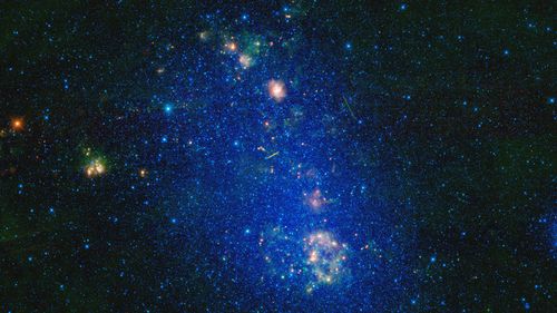 The Small Magellanic Cloud.