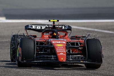 Ferrari - Carlos Sainz