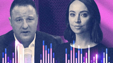 Today FM presenters Duncan Garner and Tova O&#x27;Brien were joined by the newsroom to bid farewell to the radio station while on air.
