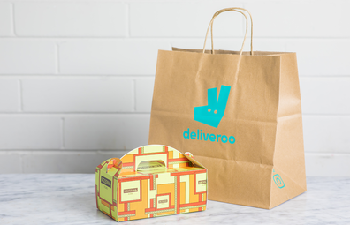 Deliveroo Messina