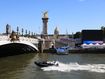 A Olympic Games event has been thrown into doubt after the River﻿ Seine failed a water quality test again.