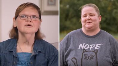 1000-Lb Sisters Tammy Slaton new girlfriend Andrea