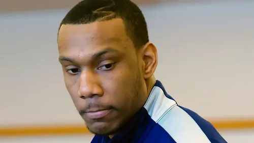 Jarred Shaw played basketball for Utah State.