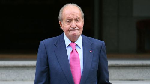 Spanish King Juan Carlos abdicating - PM
