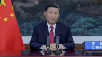 Xi Jinping originally intended to have his deputy prime minister represent China at the UN, but stepped in to deliver an unexpected speech.
